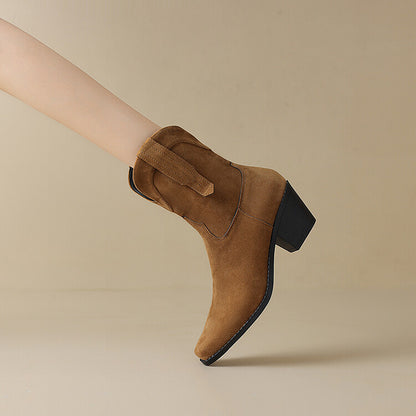 Vintage-henkiset Ortopediset Saappaat