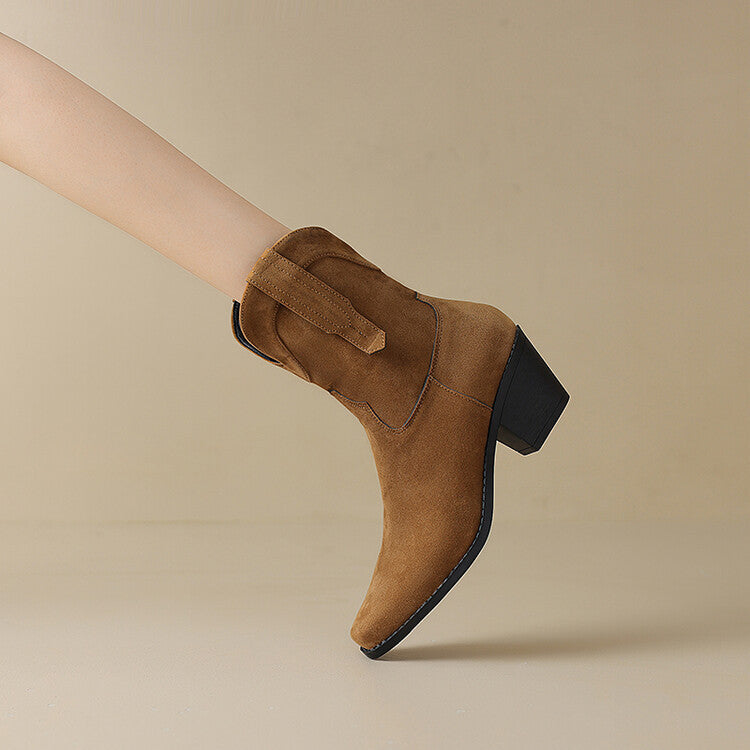 Vintage-henkiset Ortopediset Saappaat