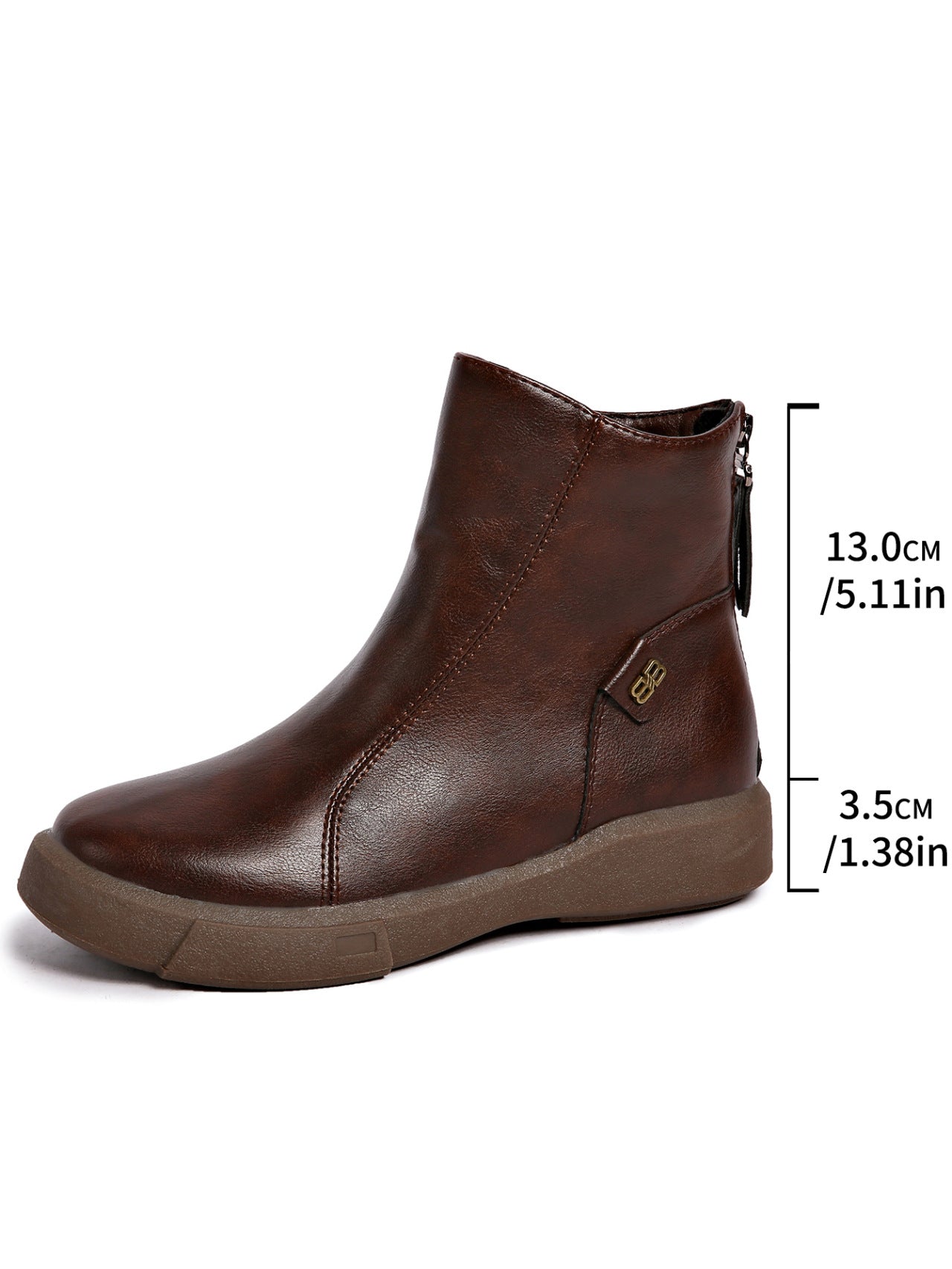 Sulavalinaiset Ortopediset Saappaat Moderniin Tyyliin