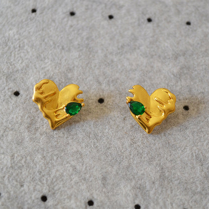 Hurmaava Kulta Korvarengas jokaiseen tilaisuuteen