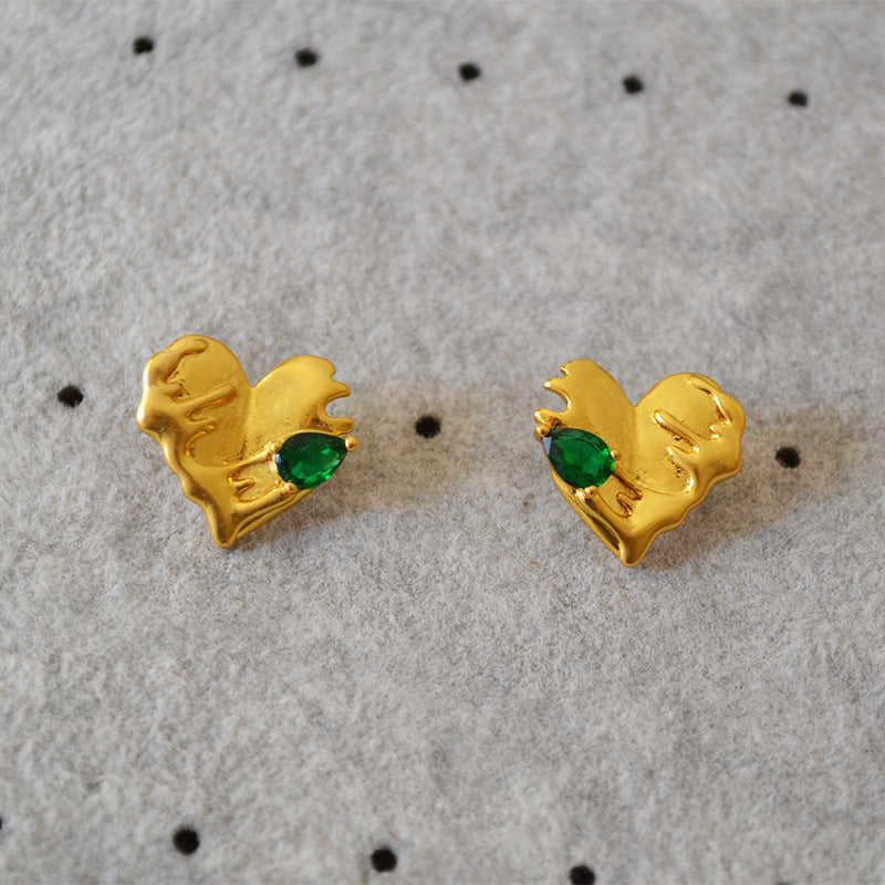 Hurmaava Kulta Korvarengas jokaiseen tilaisuuteen