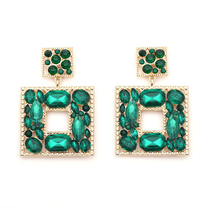 Käsintehty vintage Korvarengas