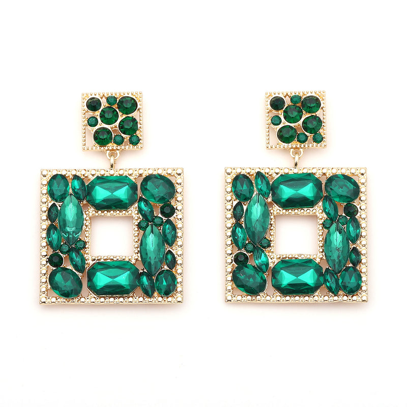 Käsintehty vintage Korvarengas