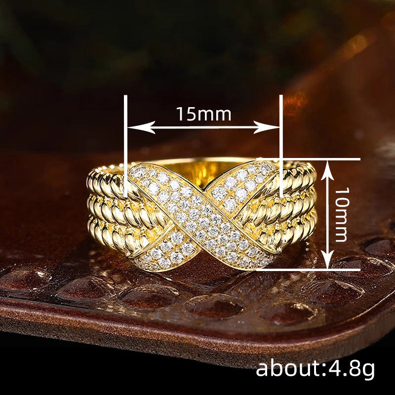 Elegantti Sormus jokaiseen tilaisuuteen