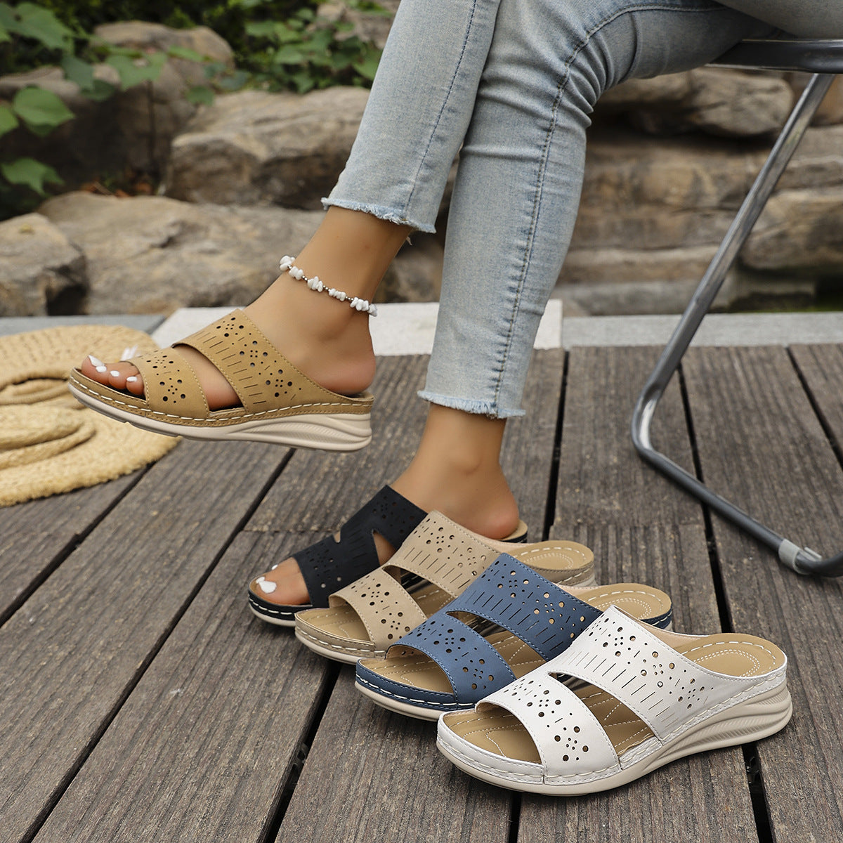 Klassiset Ortopediset Kengät Ajattomalla Tyylillä