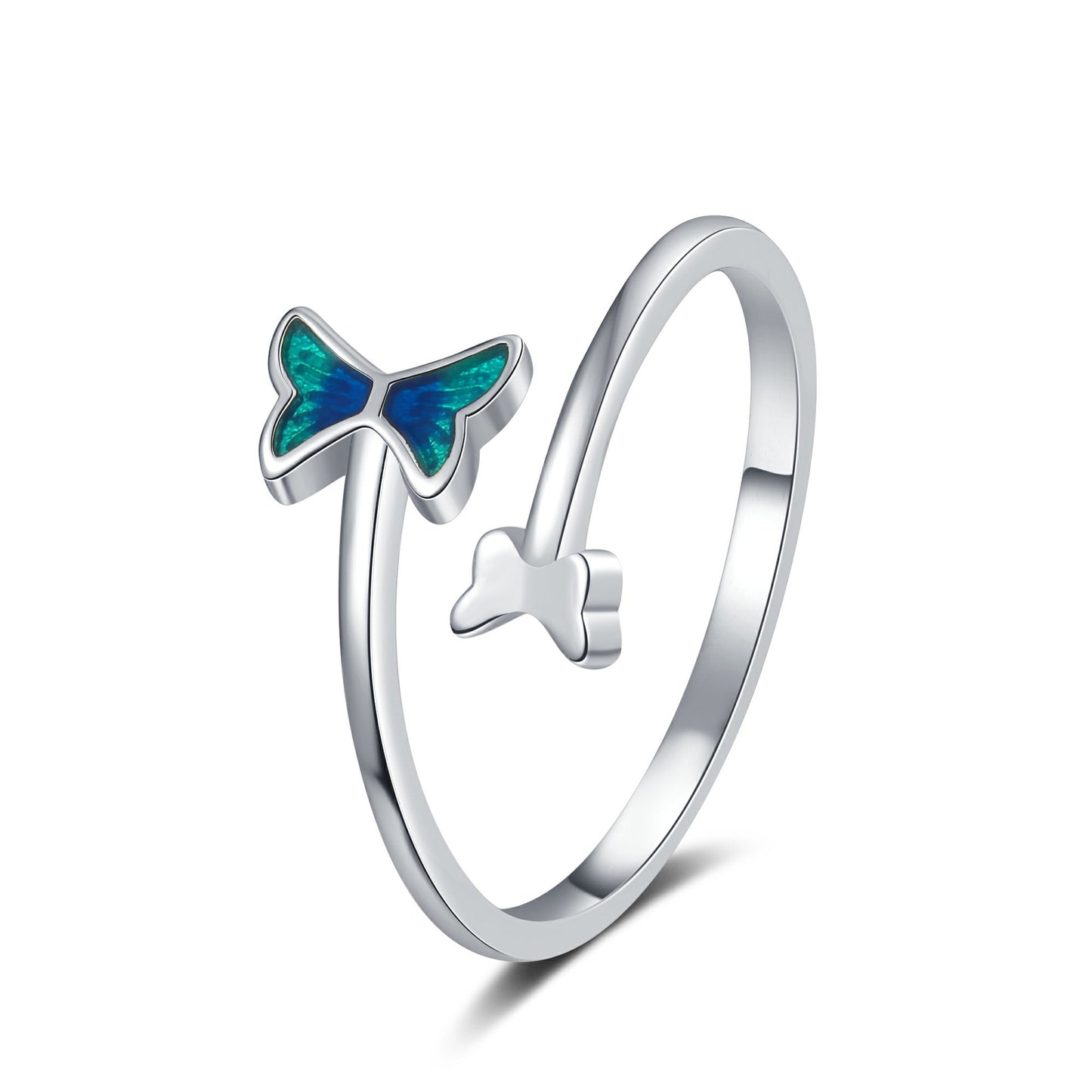 Kaunis Sormus ainutlaatuisella tyylillä