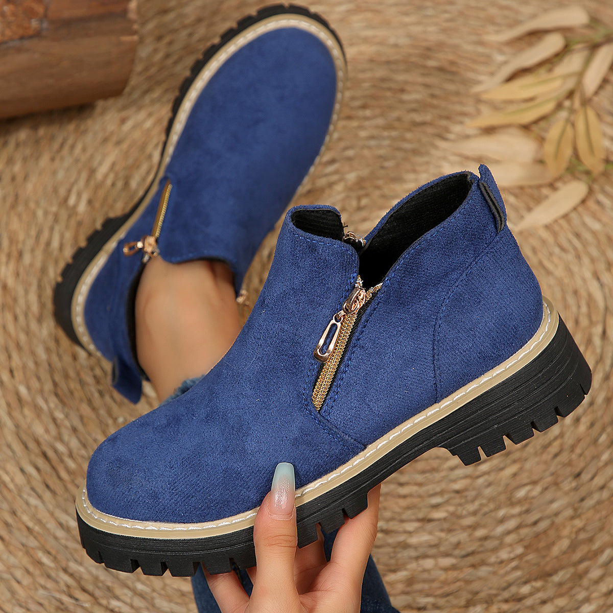 Vintage-henkiset Ortopediset Saappaat