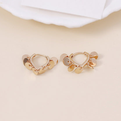 Romanttinen Korvarengas erityisiin hetkiin