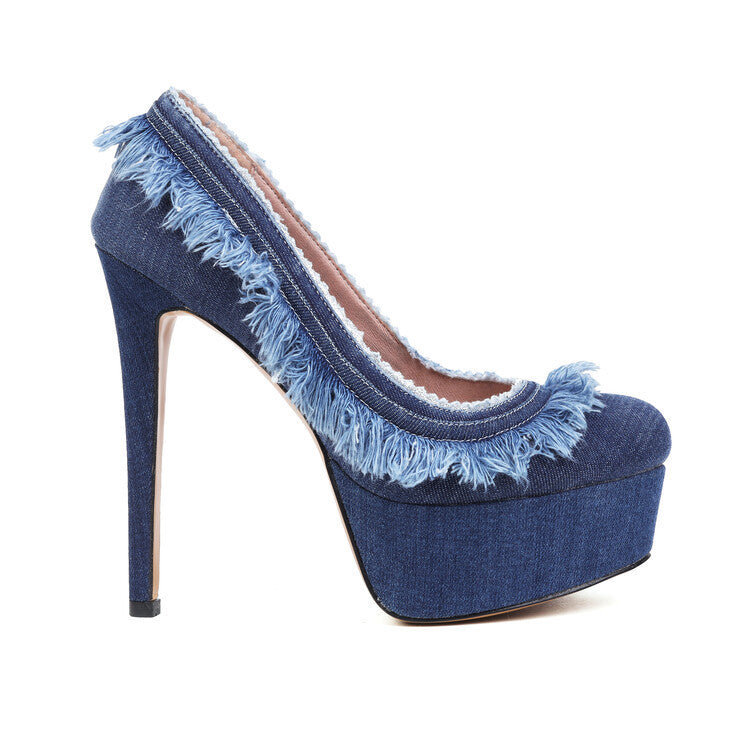 Klassiset Ortopediset Korkokengät Ajattomalla Tyylillä