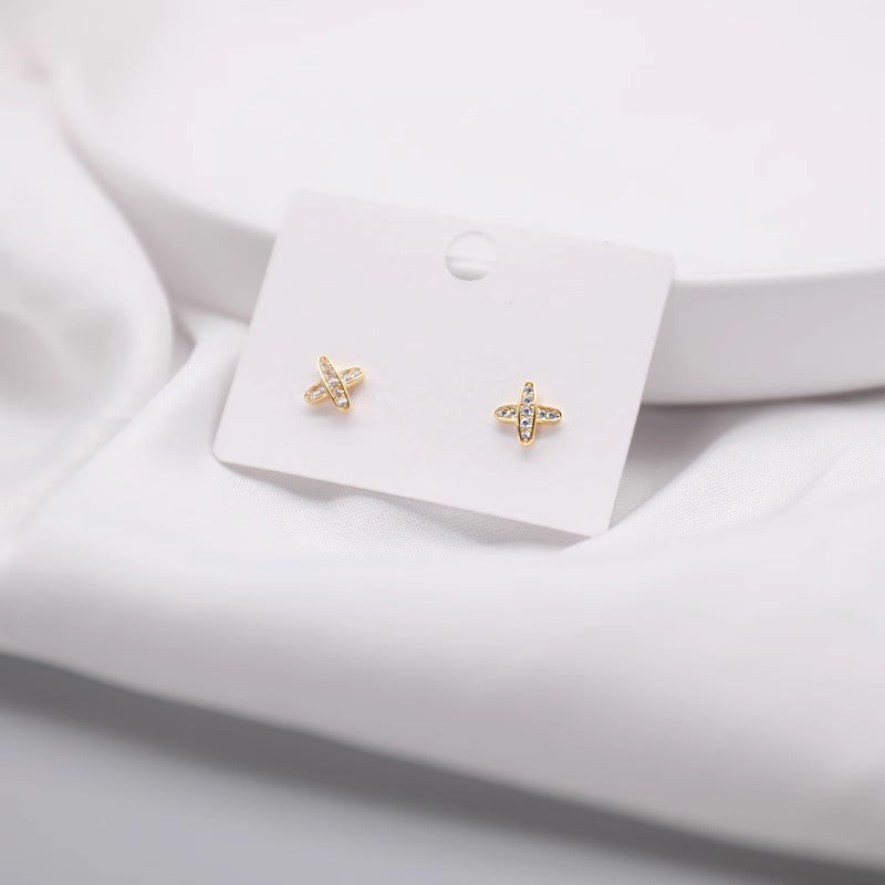 Käsintehty vintage Korvarengas