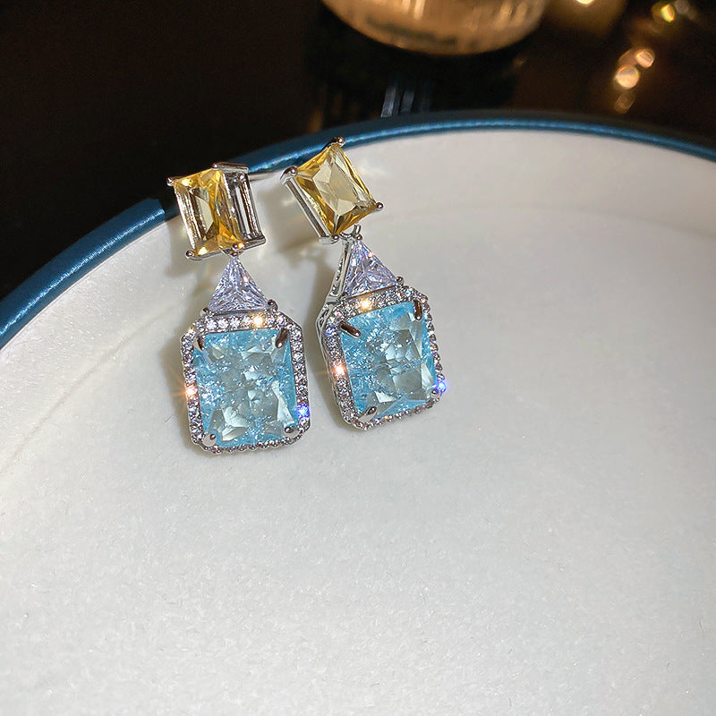 Herkkä käsityö Korvarengas