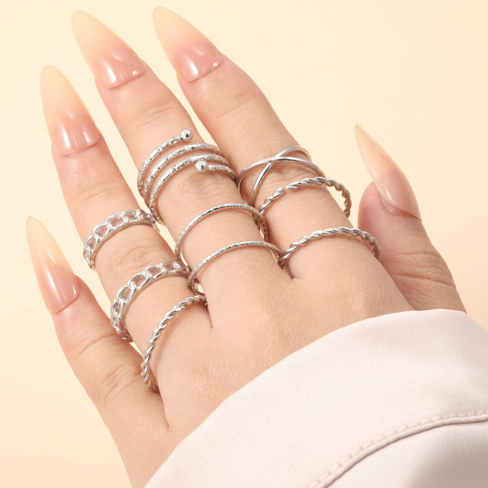 Romanttinen Korusetti erityisiin hetkiin