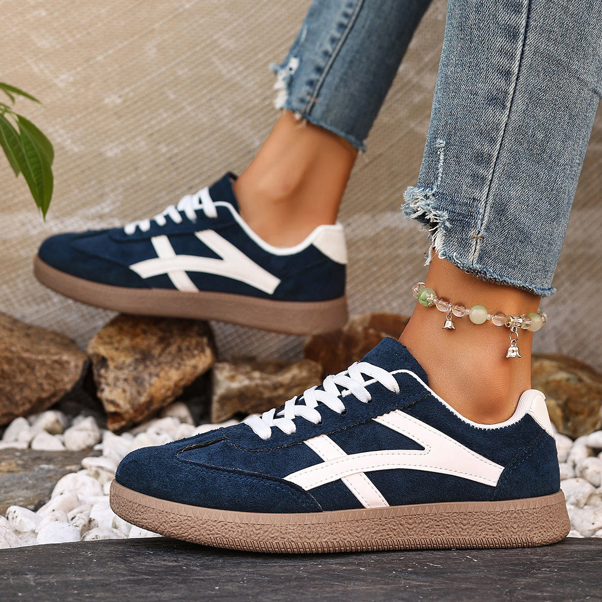 Kauniisti Valmistetut Ortopediset Tennarit