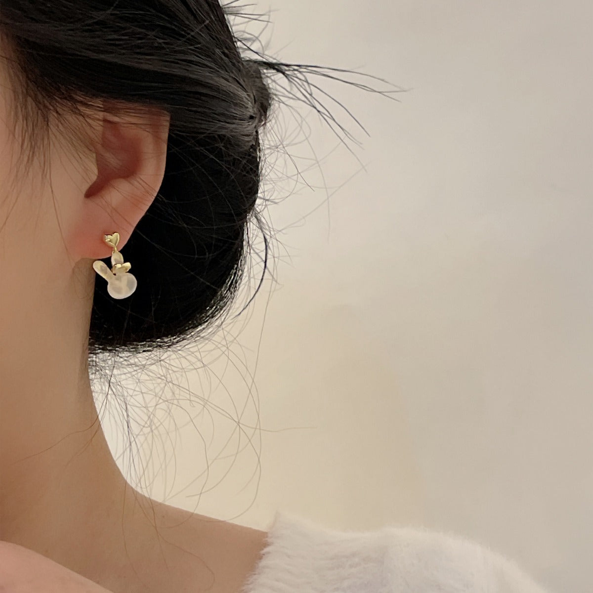 Romanttinen Korvarengas erityisiin hetkiin