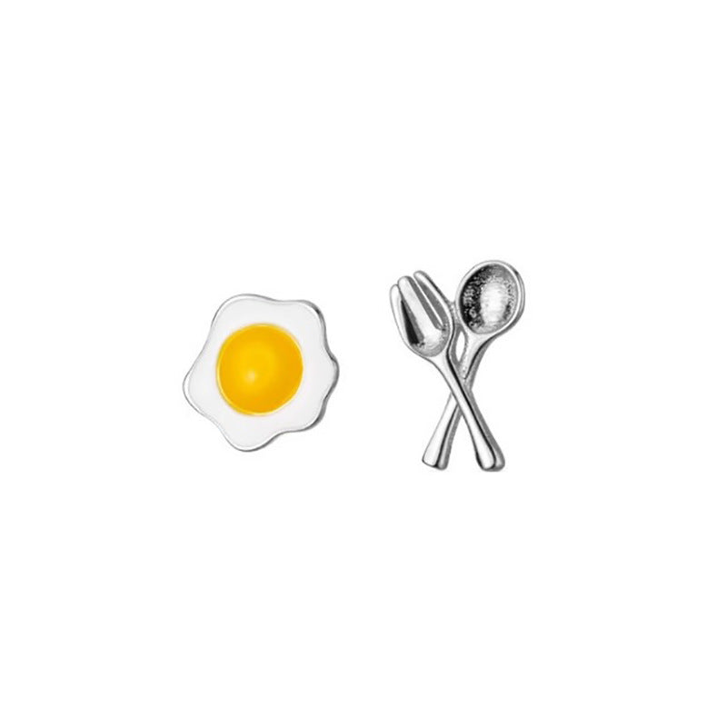 Herkkä käsityö Korvarengas