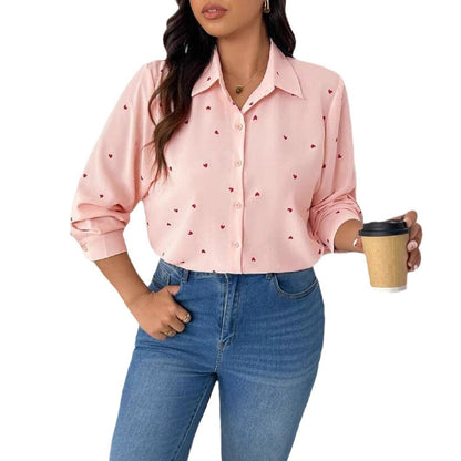Gracefully Styled Blouse for Any Occasion