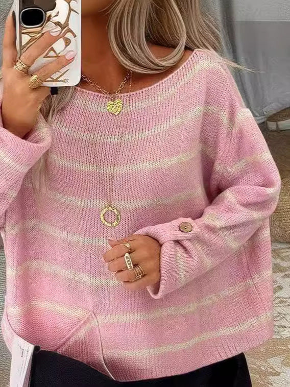 Beautifully Crafted Sweater in a Classic Style