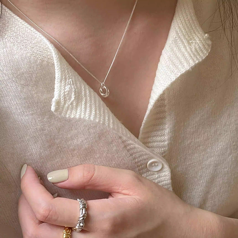 Romanttinen Kaulakoru erityisiin hetkiin