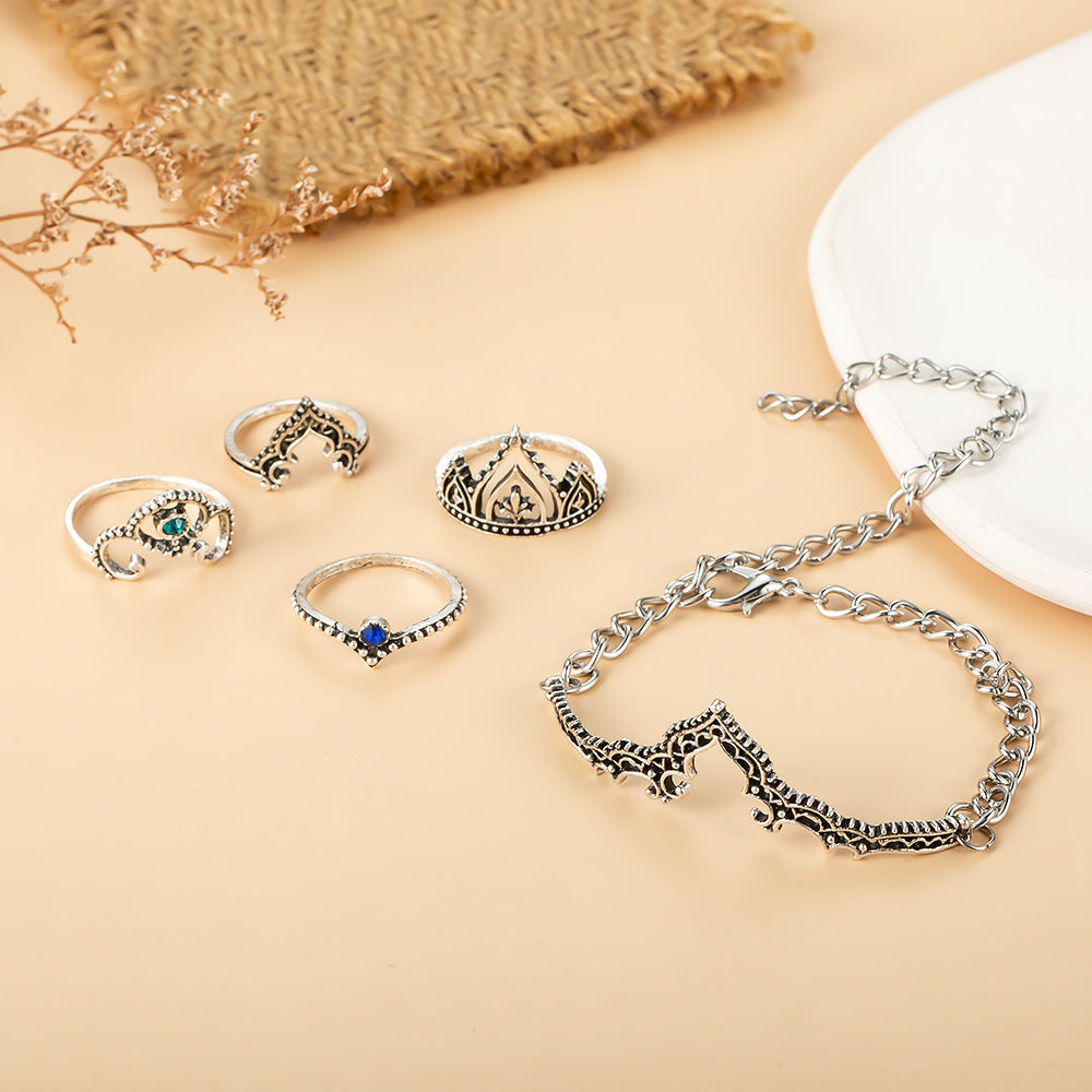 Elegantti Korusetti jokaiseen tilaisuuteen