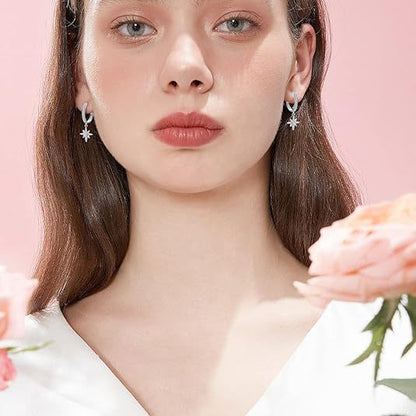 Käsintehty vintage Korvarengas