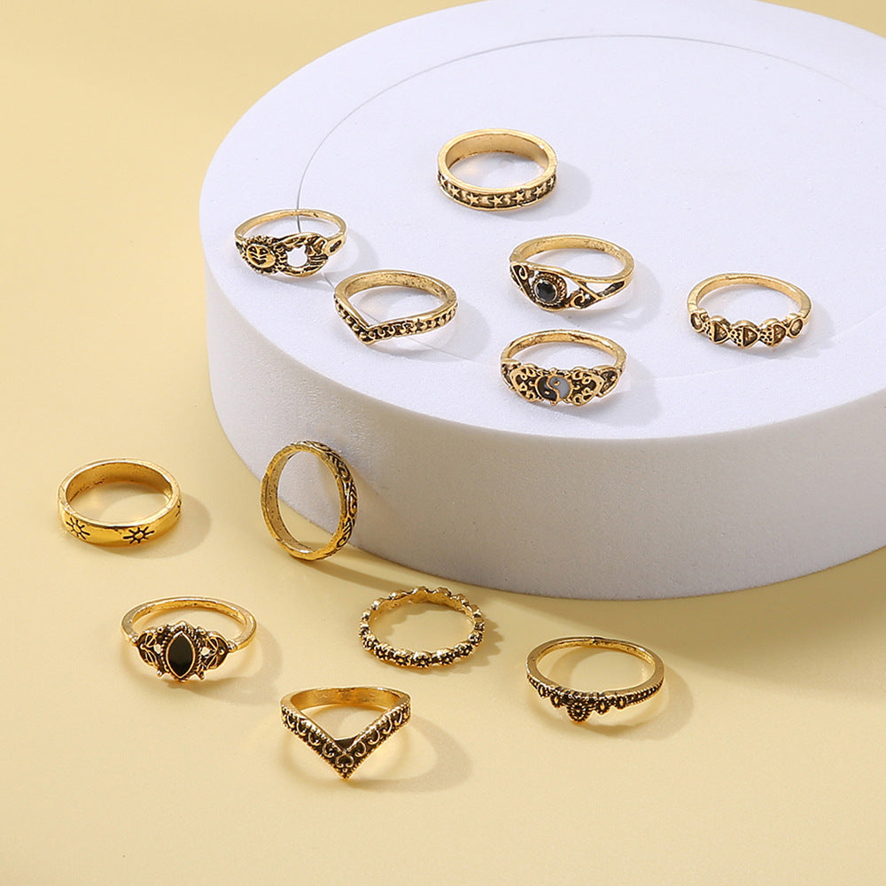 Upea Korusetti päivittäiseen käyttöön