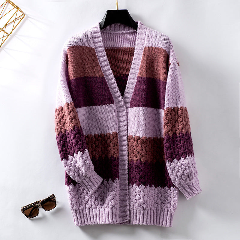 Beautifully Crafted Cardigan in a Classic Style