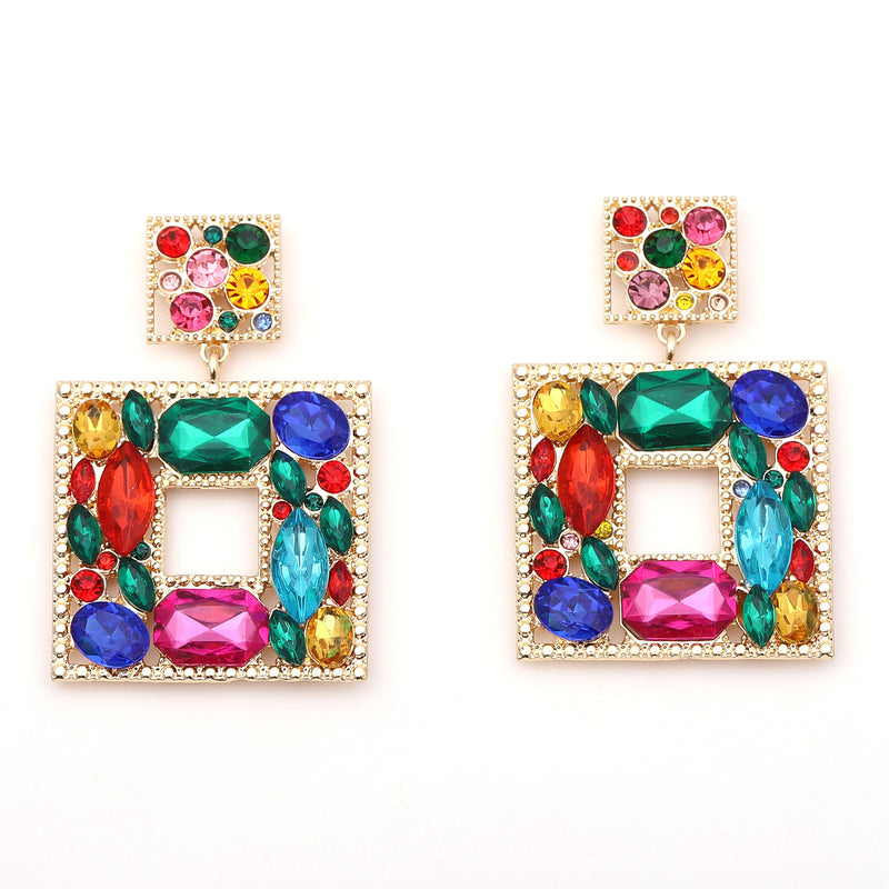 Käsintehty vintage Korvarengas