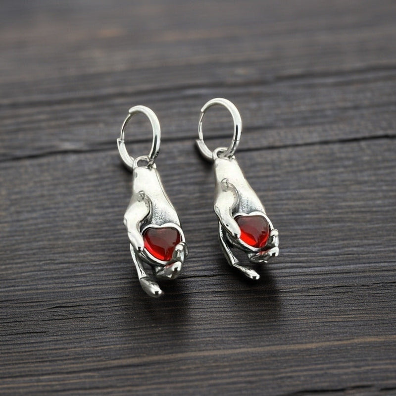 Käsintehty vintage Sormus