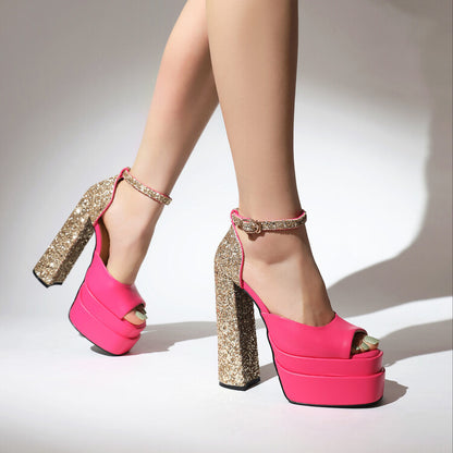 Klassiset Ortopediset Sandaalit Ajattomalla Tyylillä