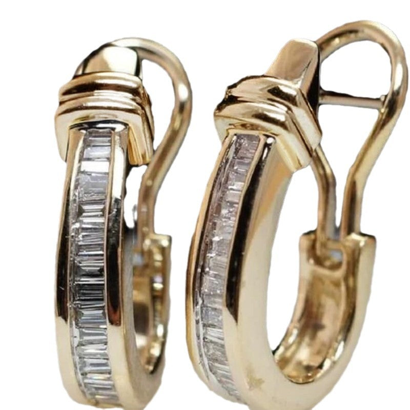 Käsintehty vintage Kulta Sormus