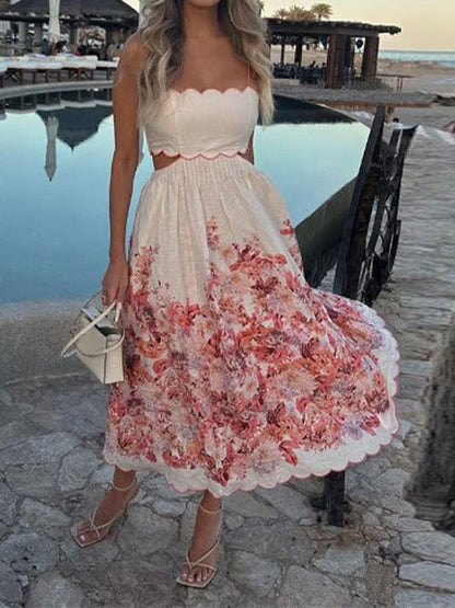 Sophisticated Dress with a Clean Classic Look