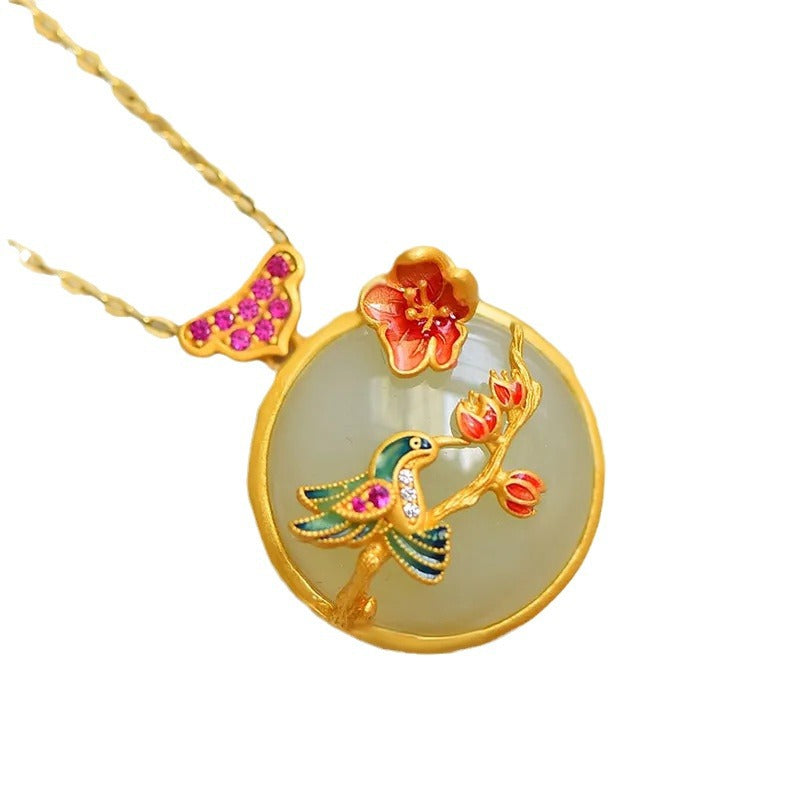 Upea Hopea Kaulakoru päivittäiseen käyttöön