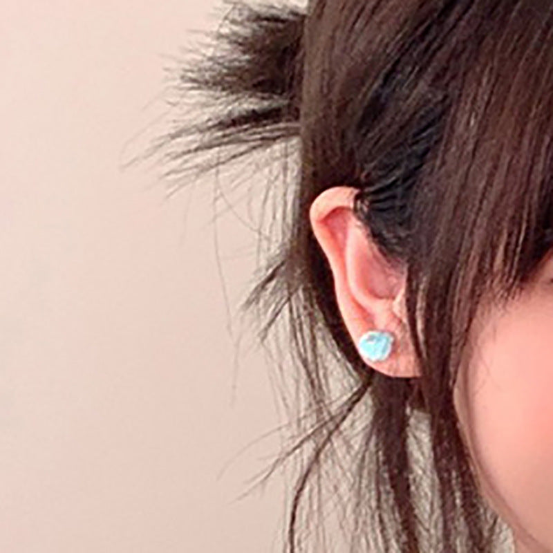 Käsintehty vintage Korvarengas