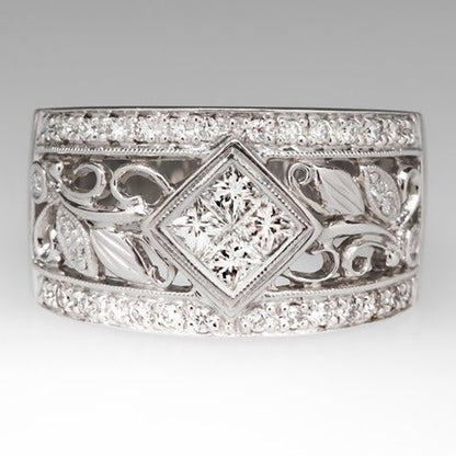 Elegantti Sormus jokaiseen tilaisuuteen