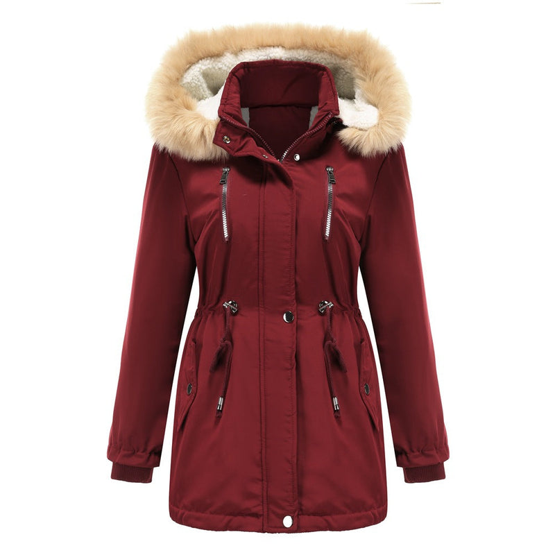 Sophisticated Coat with a Clean Classic Look