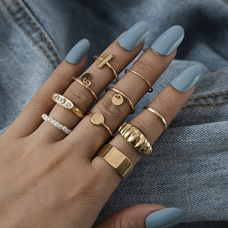 Kaunis Korusetti ainutlaatuisella tyylillä