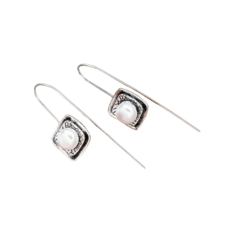 Käsintehty vintage Helmi Korvarengas