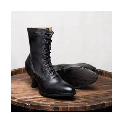 Tyylikkäät Ortopediset Saappaat Ainutlaatuisella Muotoilulla