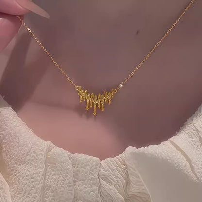 Kaunis Kaulakoru ainutlaatuisella tyylillä