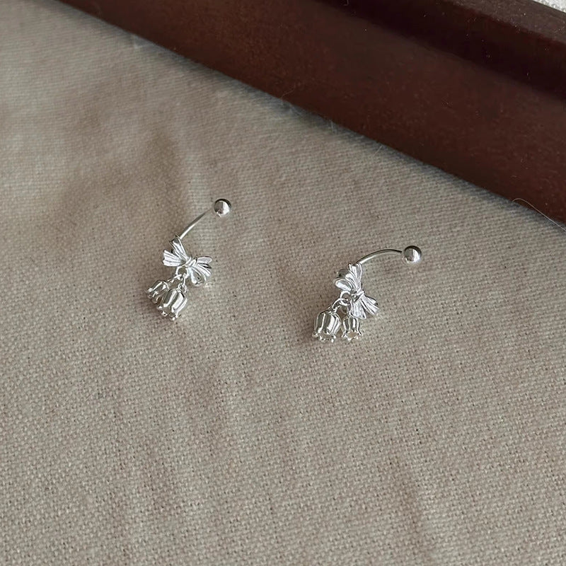 Kaunis Korvarengas ainutlaatuisella tyylillä