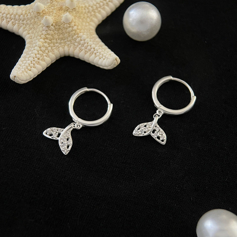 Käsintehty vintage Korvarengas