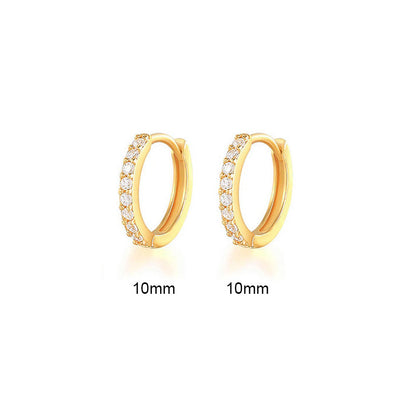 Käsintehty vintage Korvarengas