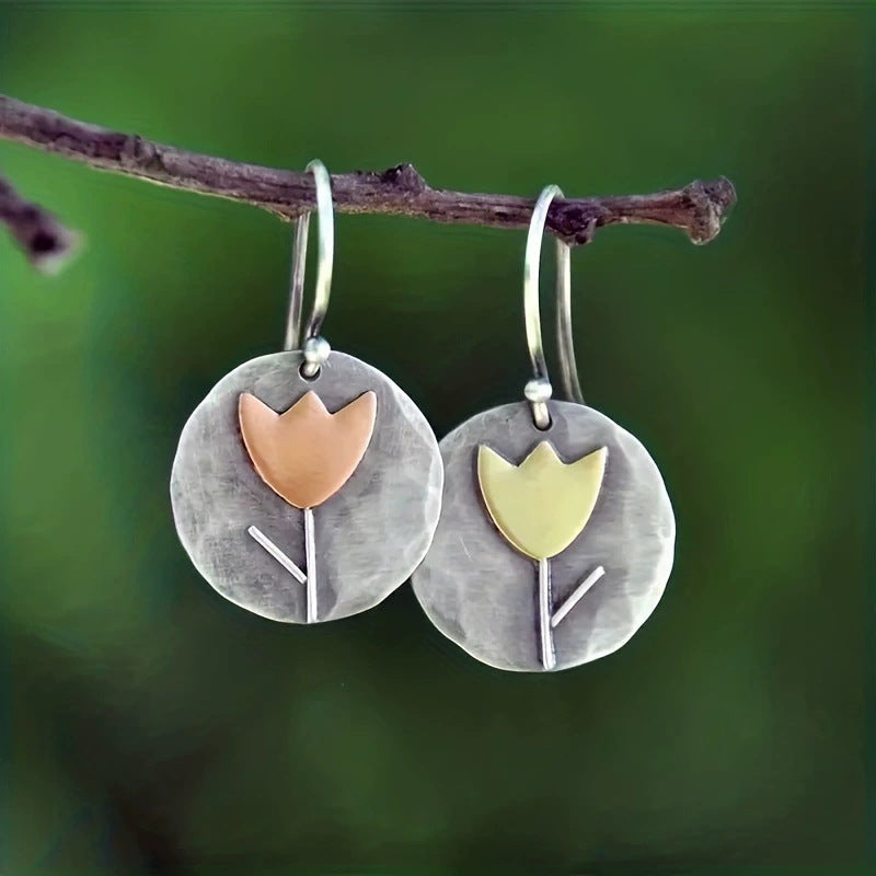 Käsintehty vintage Sormus