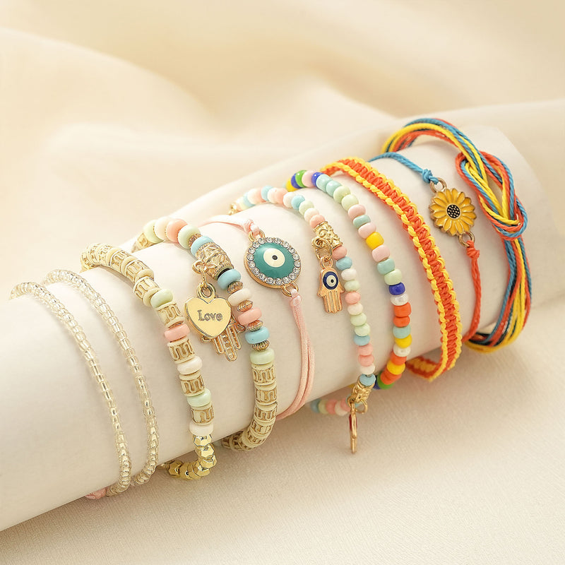 Romanttinen Rannekoru erityisiin hetkiin