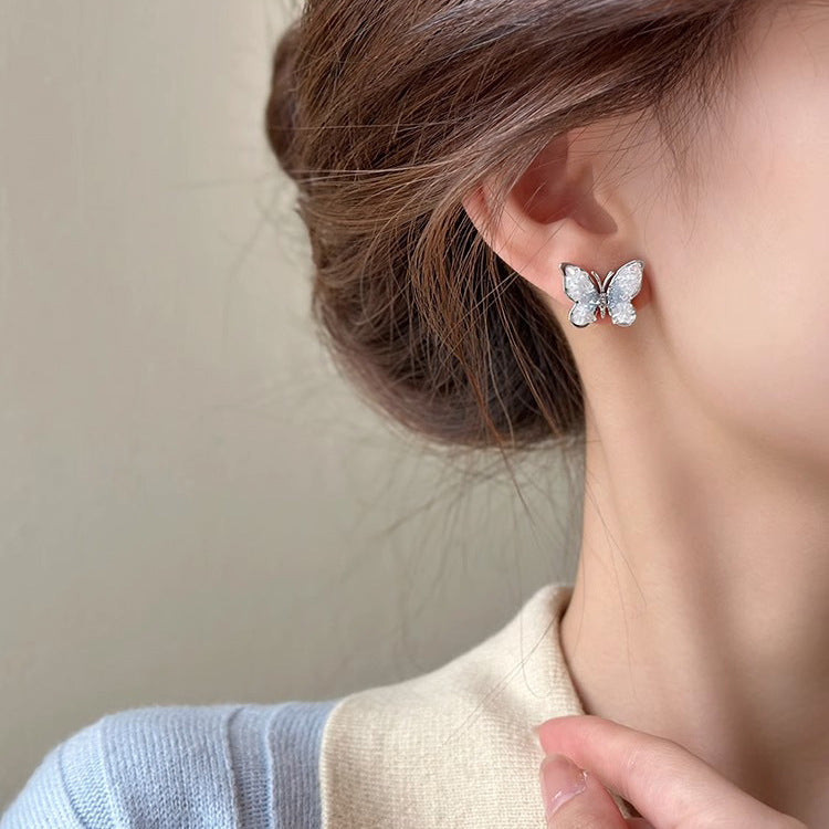 Herkkä käsityö Korvarengas