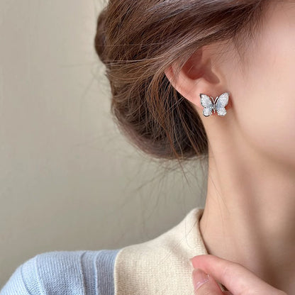 Herkkä käsityö Korvarengas