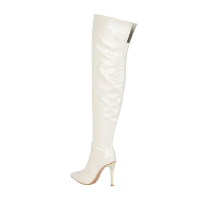 Klassiset Ortopediset Saappaat Ajattomalla Tyylillä