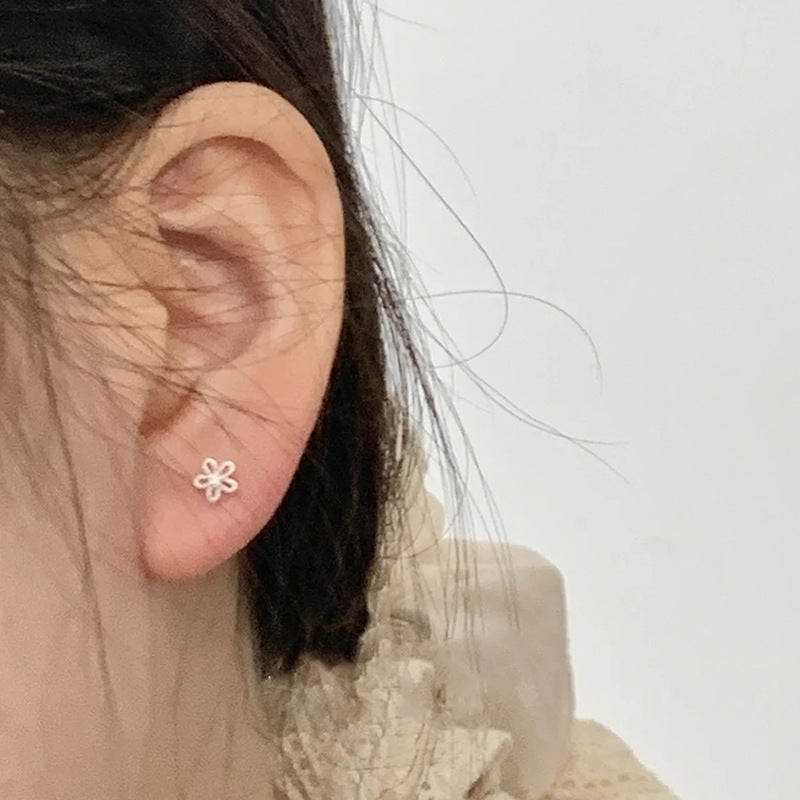 Käsintehty vintage Korvarengas