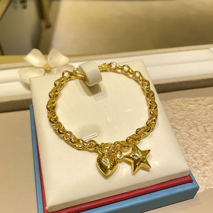 Käsintehty vintage Koru