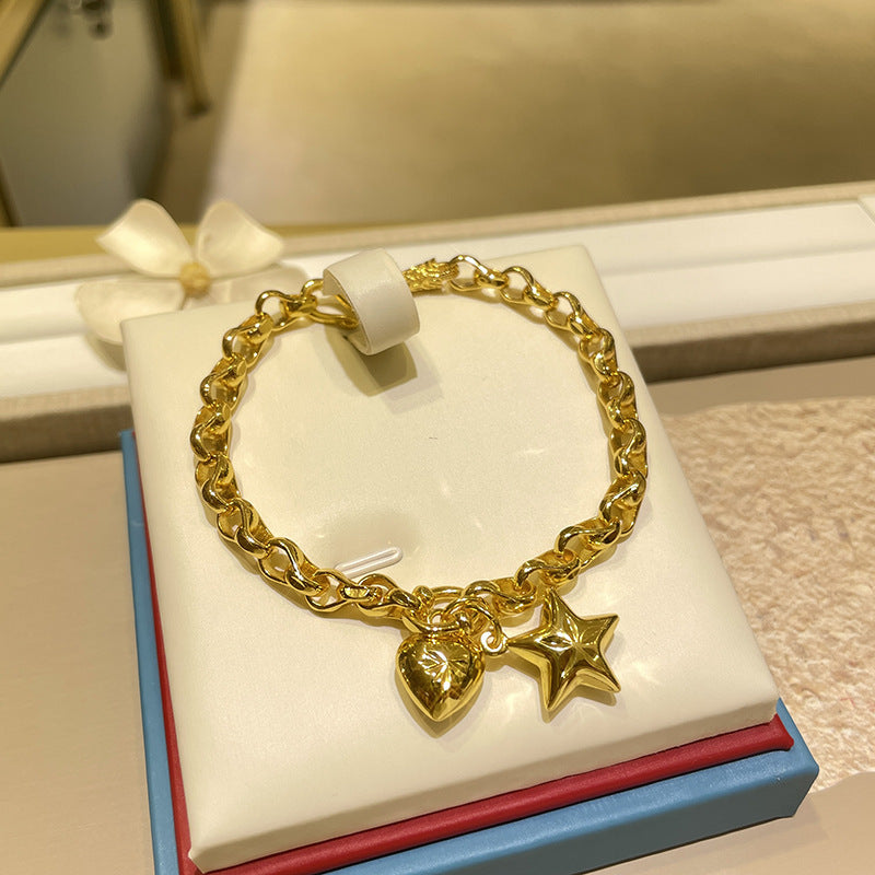 Käsintehty vintage Koru